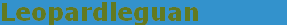 Leopardleguan