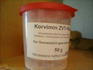 Korvimin ZVT+Reptil